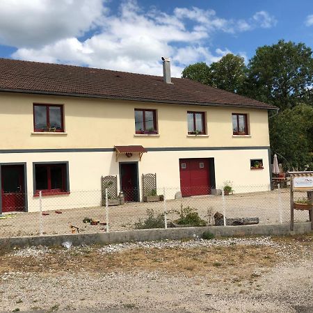 Les 3Crokignols, Maison D'Hote Familiale. Saffloz المظهر الخارجي الصورة