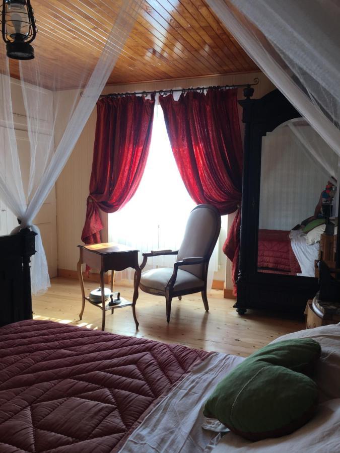 Les 3Crokignols, Maison D'Hote Familiale. Saffloz المظهر الخارجي الصورة