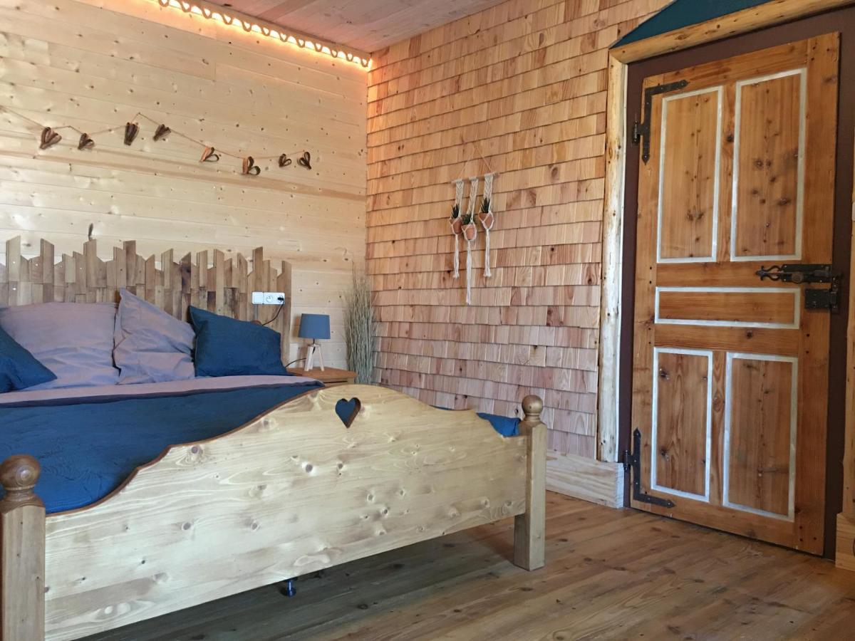 Les 3Crokignols, Maison D'Hote Familiale. Saffloz المظهر الخارجي الصورة