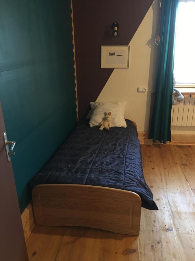 Les 3Crokignols, Maison D'Hote Familiale. Saffloz المظهر الخارجي الصورة