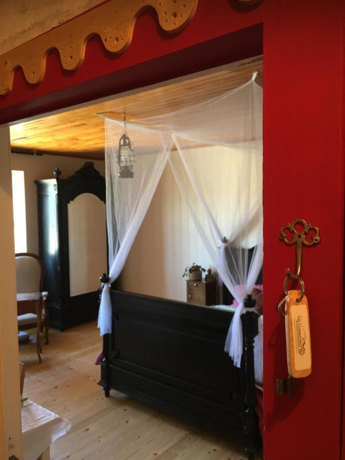 Les 3Crokignols, Maison D'Hote Familiale. Saffloz المظهر الخارجي الصورة