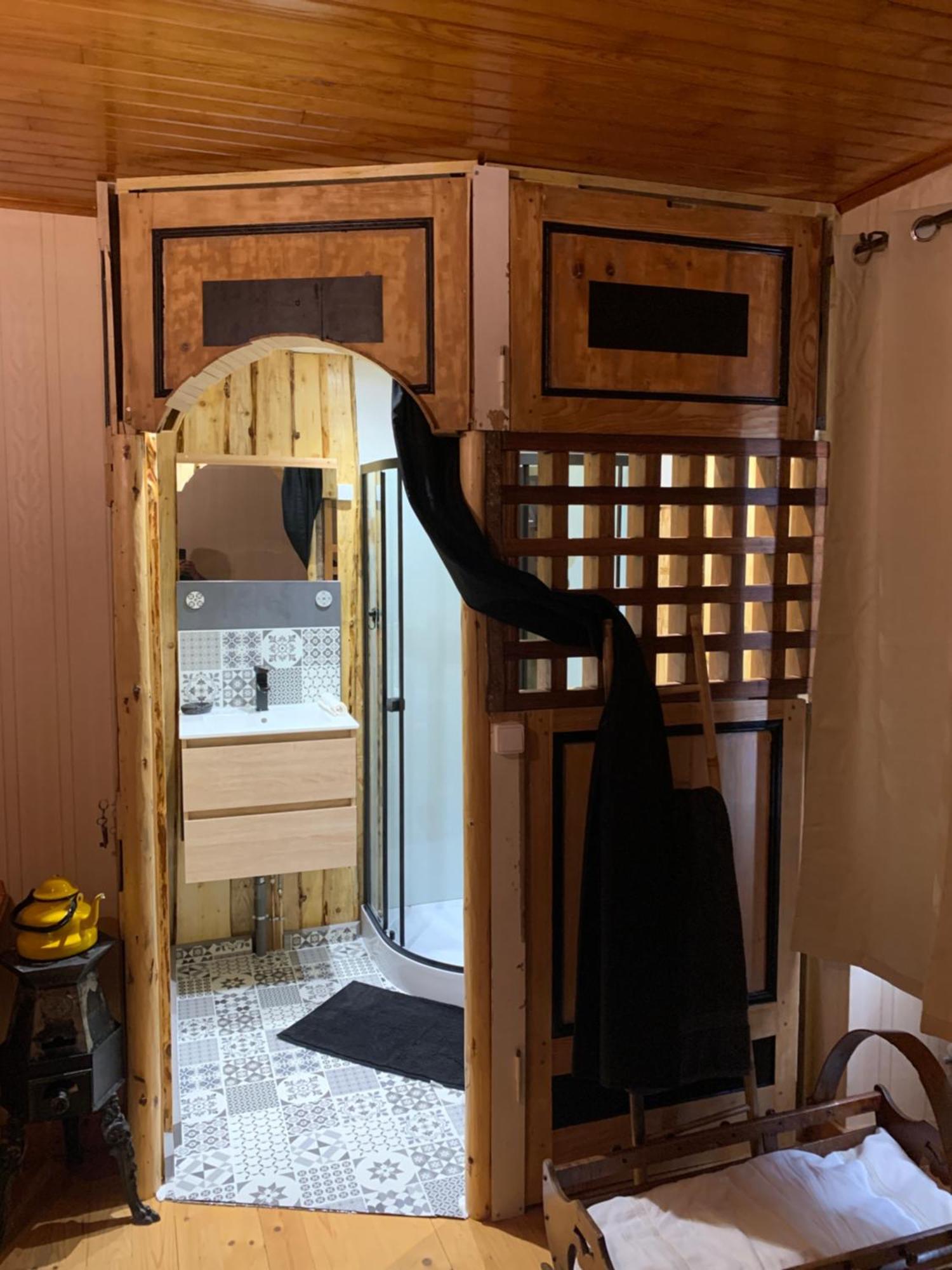Les 3Crokignols, Maison D'Hote Familiale. Saffloz المظهر الخارجي الصورة